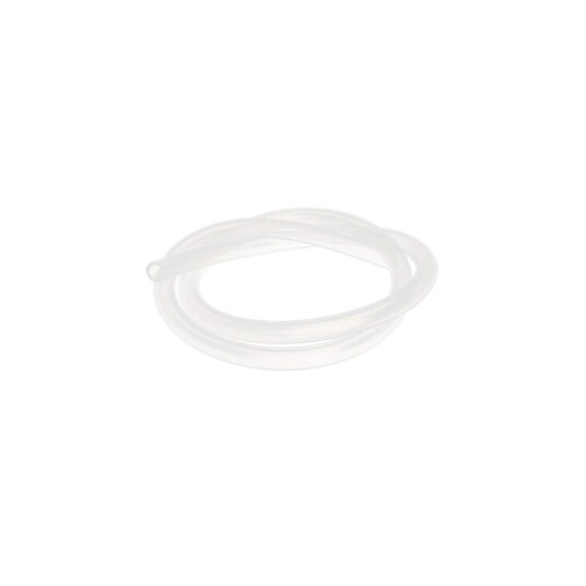 Silikonslange 16x25mm, klar Næringsmiddelgodkjent fra Brewtools