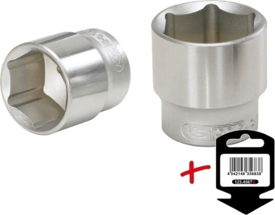 KS TOOLS 917.1218-E Pipenøkkelinnsats