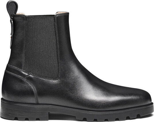 Santoni Dame Sko Svart 38 EU,