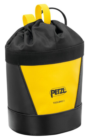Petzl Verktøyveske 3 Medium-Volum Verktøypose, 1 stk, SET-S047BA01 Petzl Verktøyveske 3 Medium-Volum Verktøypose, 1 stk, SET-S047BA01