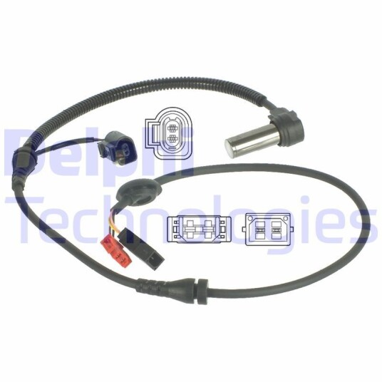 ABS sensor DELPHI SS20039