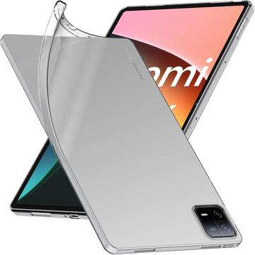 Xiaomi Pad 6/Pad 6 Pro Antiskli TPU-deksel Klar
