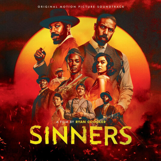 Sinners (Original Soundtrack) Sinners (Original Soundtrack)