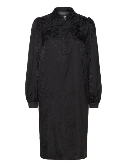 MOS MOSH Mmzuie Melo Dress - Black - M