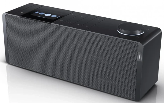 Loewe Klang S1 Basalt Grey Dab+ Bluetooth Nettradio
