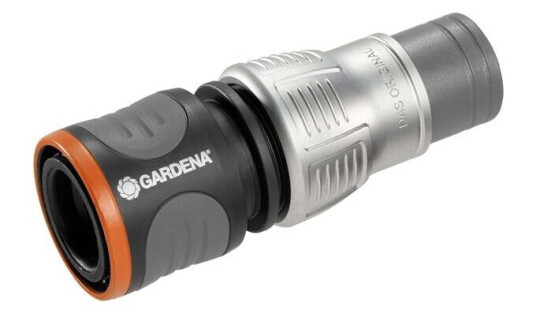 Gardena Premium Slangekobling 13 mm (1/2") 15 mm (5/8")