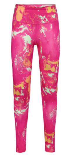 Kari Traa Fierce Pants Berry Bright Pink S