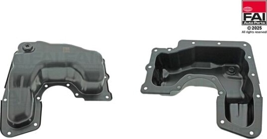 Bunnpanne FAI AutoParts PAN094 Bunnpanne FAI AutoParts PAN094