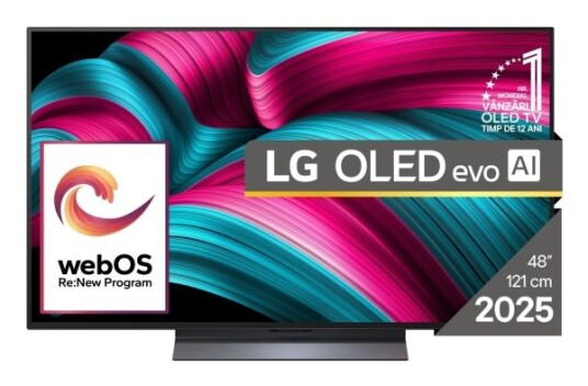 LG OLED48C51LA