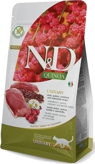 Farmina Urinary Quinoa And Tørrfôr 300 G