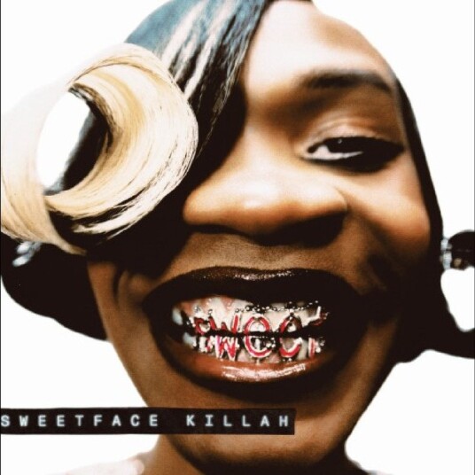 Infinite Coles Sweetface Killah Vinyl