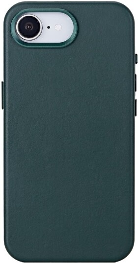 Cirafon Recycled Pu Leather Magsafe Iphone 16e Sort
