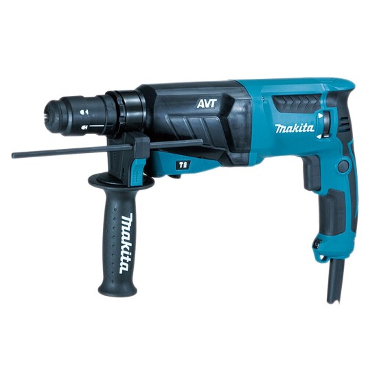 Makita Borhammer HR2631FTJ SDS-Plus 800W koffert