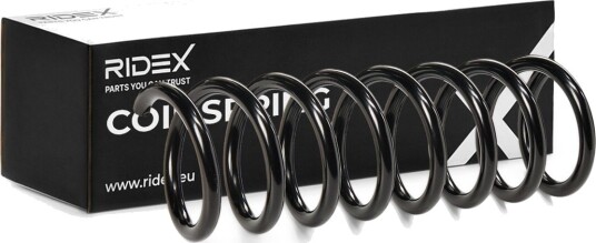 RIDEX 188C0524 Fjær