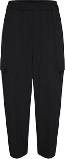 InWear Dame Bukser Svart L, InWear Dame Bukser Svart L,