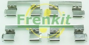 Monteringssett, bremseklosser FRENKIT 901798