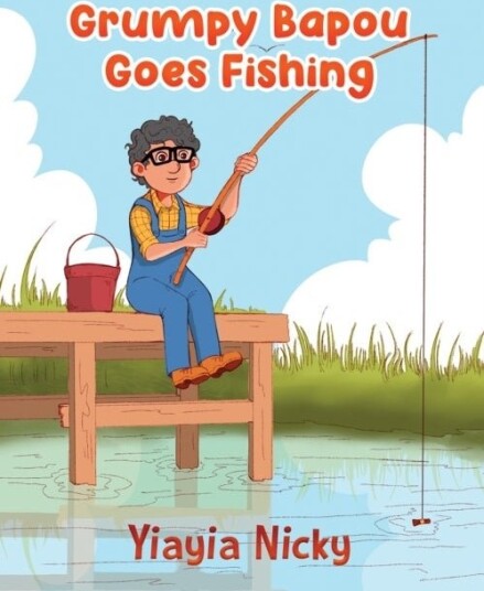 Grumpy Bapou Goes Fishing Grumpy Bapou Goes Fishing