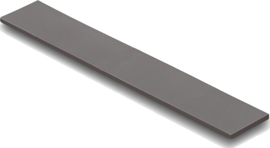 Delock - Termopute - Conductive, 120 X 20 X 3 Mm, For M.2 Modules, 3.0 W/Mk - Grå