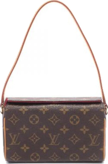 Louis Vuitton Vintage Dame Brun ONE SIZE Louis Vuitton Vintage Dame Brun ONE SIZE
