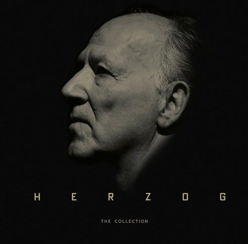 Herzo Collection Bluray