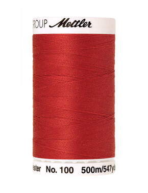 Mettler, Seralon 500m Farge nr 0501 Wildfire
