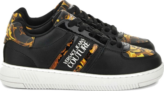 Versace Jeans Couture Dame Sko Brun 37 EU,
