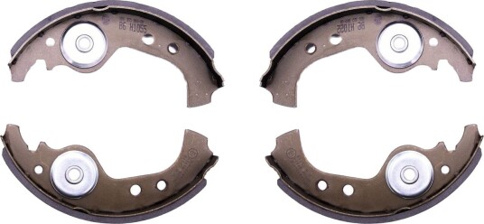 Bremsesko sett HELLA 8DB 355 000-091