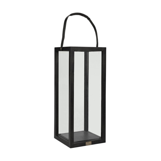 Artwood FLOOR LANTERN small black Artwood FLOOR LANTERN small black
