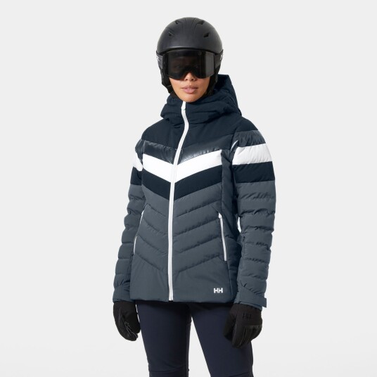 Helly Hansen Imperial Puffy Jacket Dame Marineblå XL