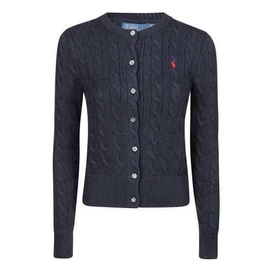Ralph Lauren Polo Ralph Lauren Dame Strikkevarer Blå L