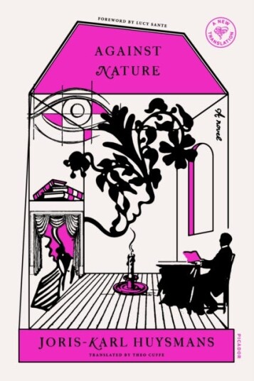 Against Nature Av Joris-Karl Huysmans