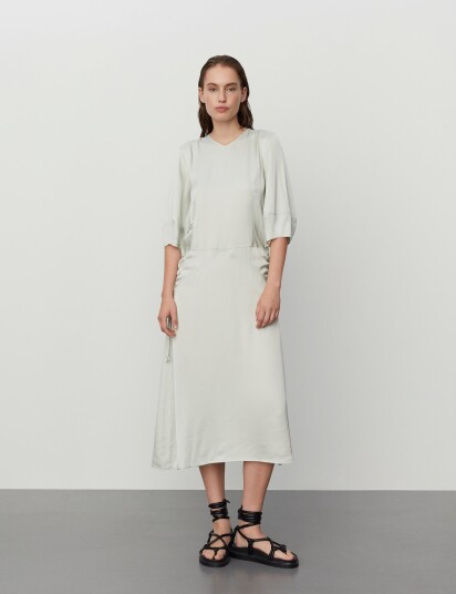 Day Birger et Mikkelsen Gia Fluid Viscose White 38
