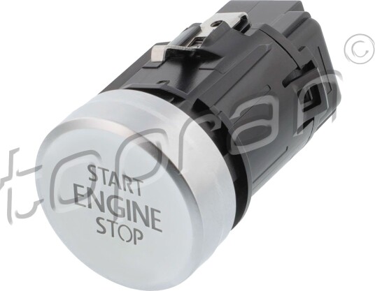 Start- / stoppknapp TOPRAN 121 922