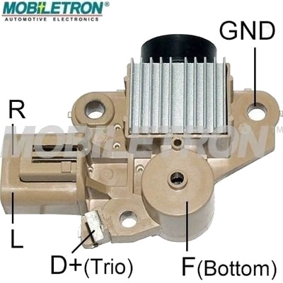 Dynamoregulator MOBILETRON VR MD13B Dynamoregulator MOBILETRON VR MD13B