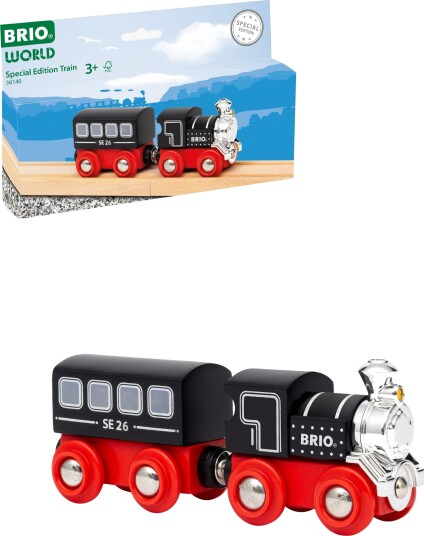 Brio Leke Special Edition Train 2026