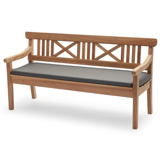 Skagerak Drachmann 165 cm Cushion Charcoal