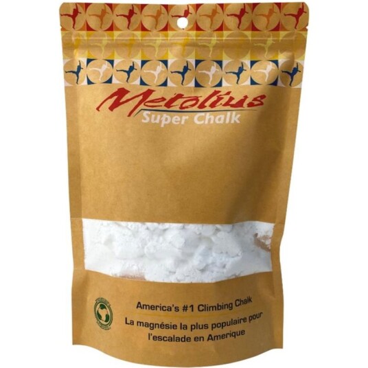 Metolius Super Chalk 4,5oz/127g Metolius Super Chalk 4,5oz/127g