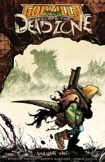 Godzilla: Escape the Deadzone [Kai Sei Era] Vol. 1