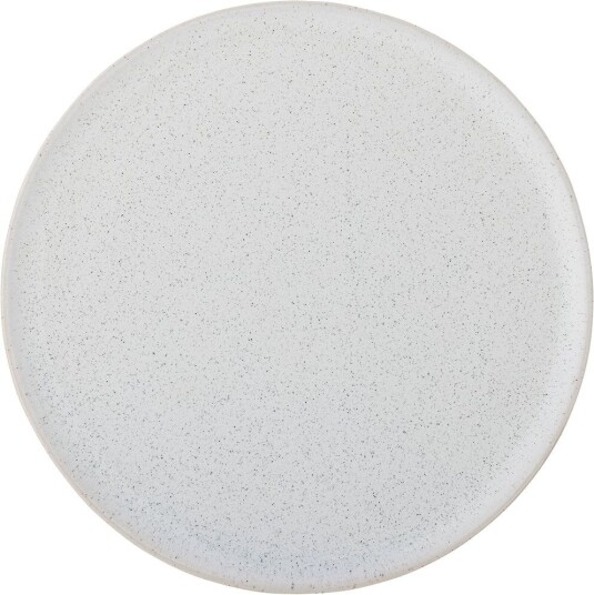 Bloomingville Addison tallerken Ø26,5 cm Hvit Bloomingville Addison tallerken Ø26,5 cm Hvit