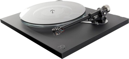 Rega Planar 6 m/Nd7 pickup Platespiller Sort