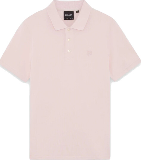 Lyle & Scott Herre Topper Rosa L,