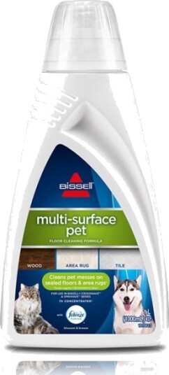 BISSELL MultiSurface Pet Febreze CrossWave / SpinWave 1 ltr