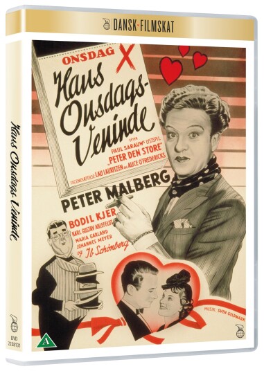 Hans Onsdags-Veninde