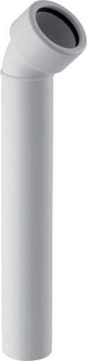 GEBERIT KOBLINGSBEND 45