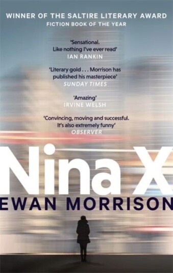 Nina X Av Ewan Morrison
