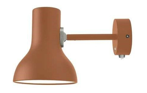Anglepoise Type 75 Mini Vegglampe Margaret Howell Edition Sienna