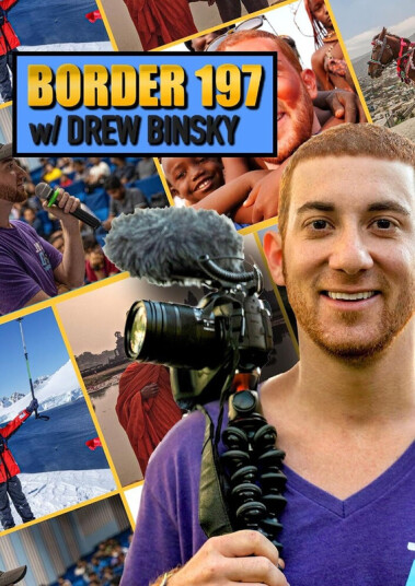 Border 197 DVD