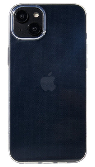 TIPI BACKCOVER 1.0 IPHONE 14 PLUS DEKSEL, GJENNOMSIKTIG