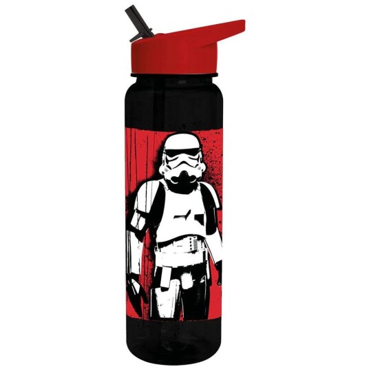 Star Wars Drikkeflaske Stormtrooper 700ml Star Wars Drikkeflaske Stormtrooper 700ml