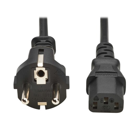 Eaton PDU POWER CORD C13 TO SCHUKO Eaton PDU POWER CORD C13 TO SCHUKO